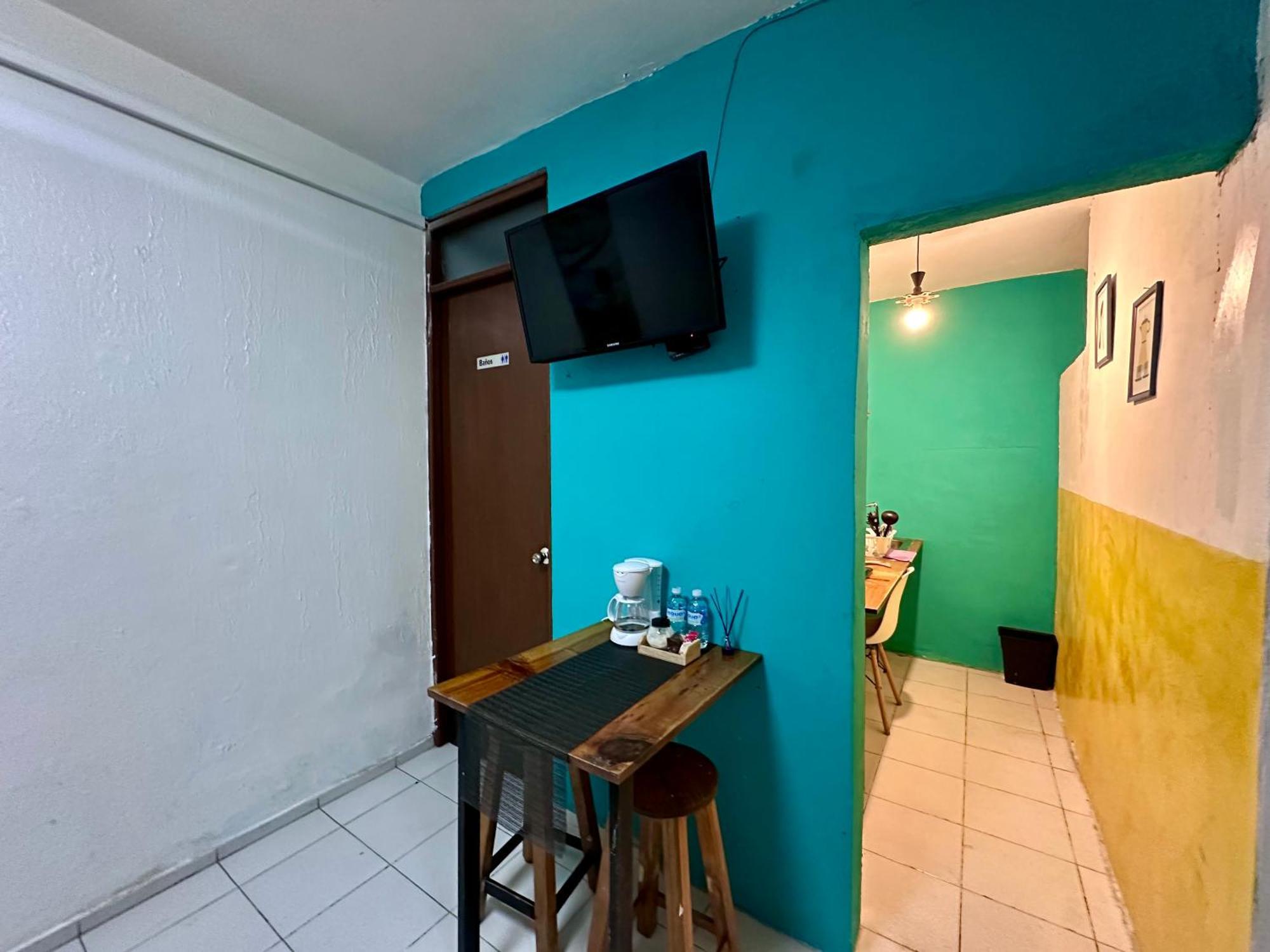 Suites Brisa Marina - Atras De Playa Regatas Y El Malecon, 6 Calles Del Acuario 韦拉克鲁斯 外观 照片