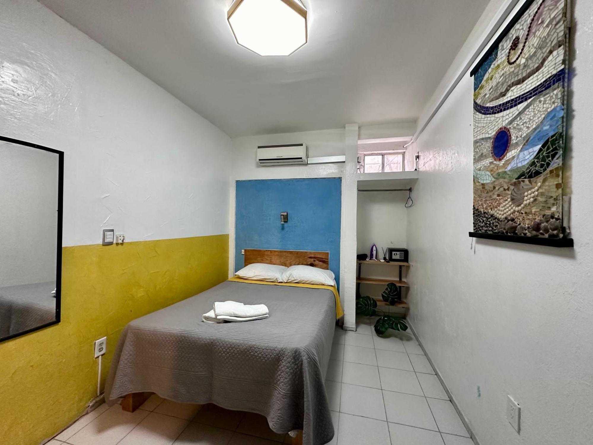 Suites Brisa Marina - Atras De Playa Regatas Y El Malecon, 6 Calles Del Acuario 韦拉克鲁斯 外观 照片
