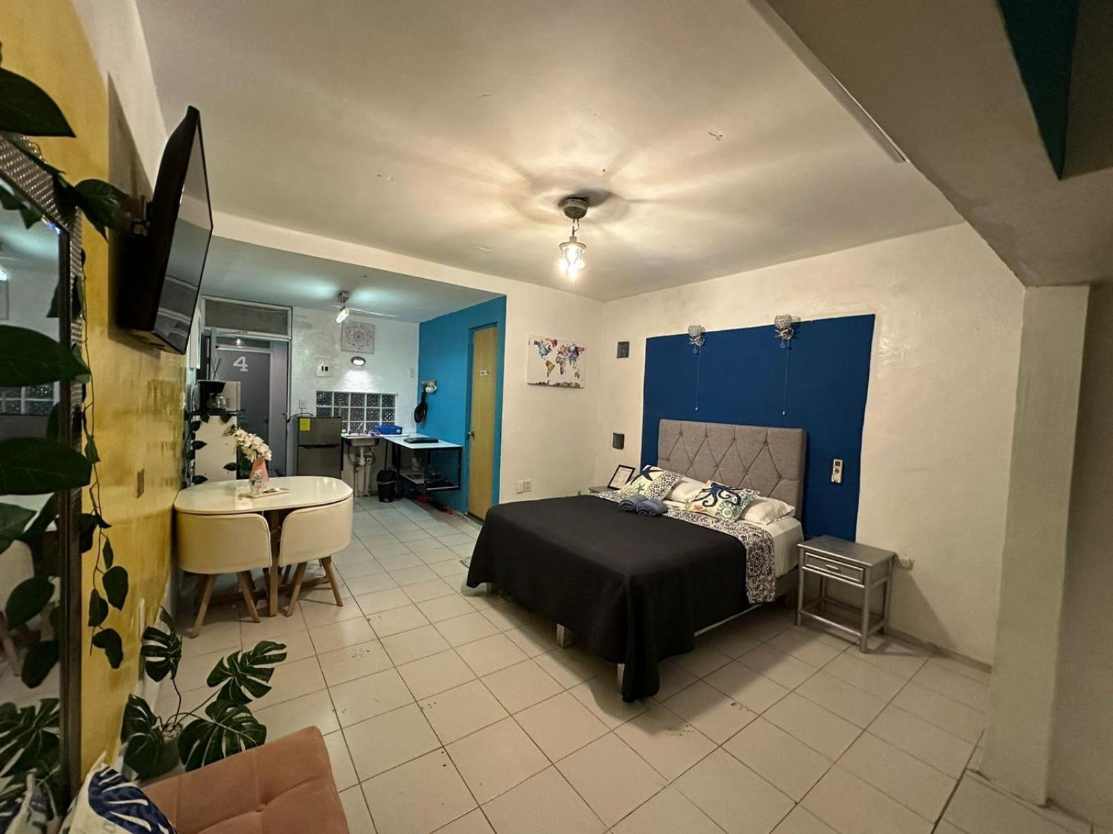 Suites Brisa Marina - Atras De Playa Regatas Y El Malecon, 6 Calles Del Acuario 韦拉克鲁斯 外观 照片