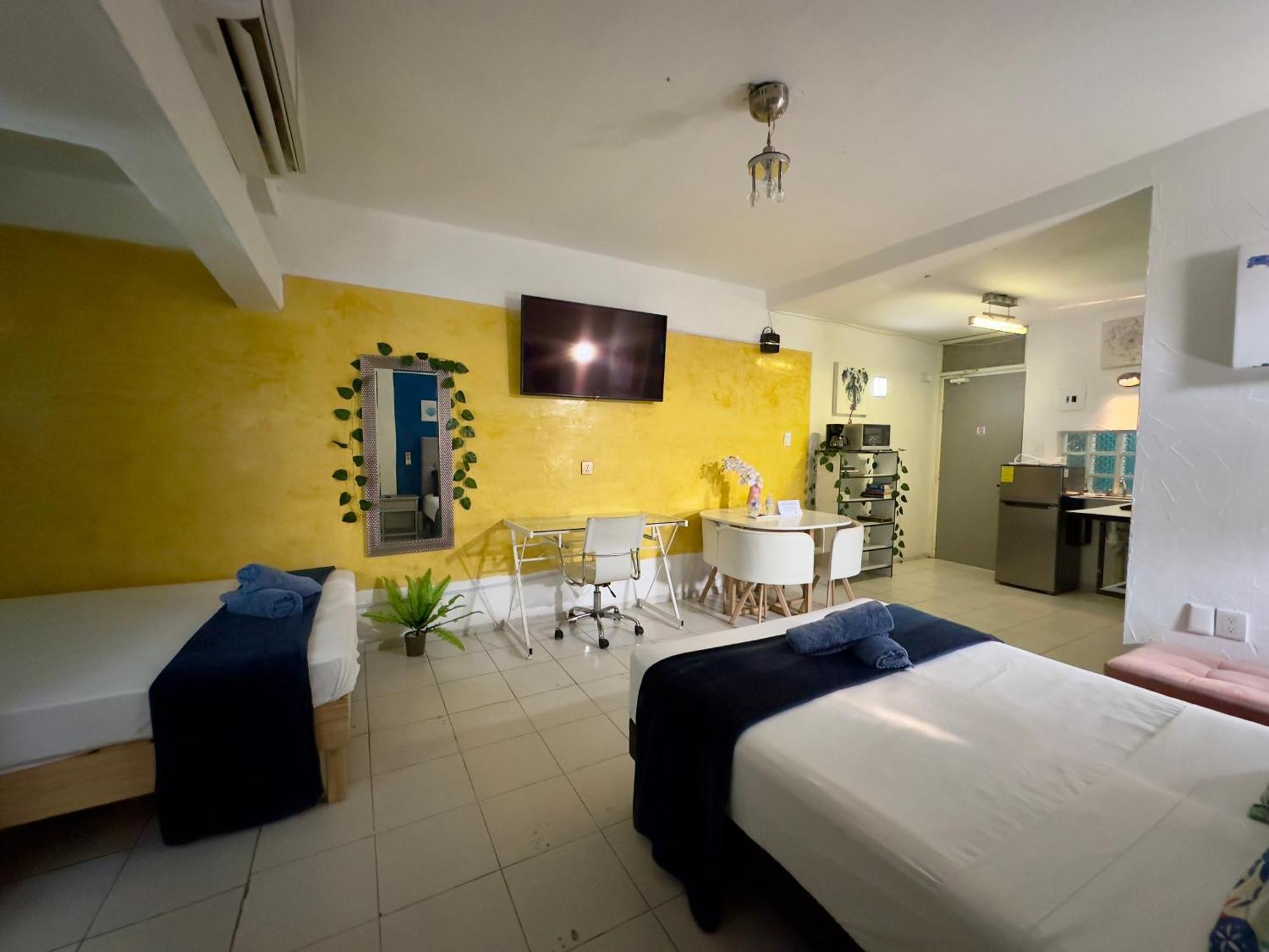 Suites Brisa Marina - Atras De Playa Regatas Y El Malecon, 6 Calles Del Acuario 韦拉克鲁斯 外观 照片