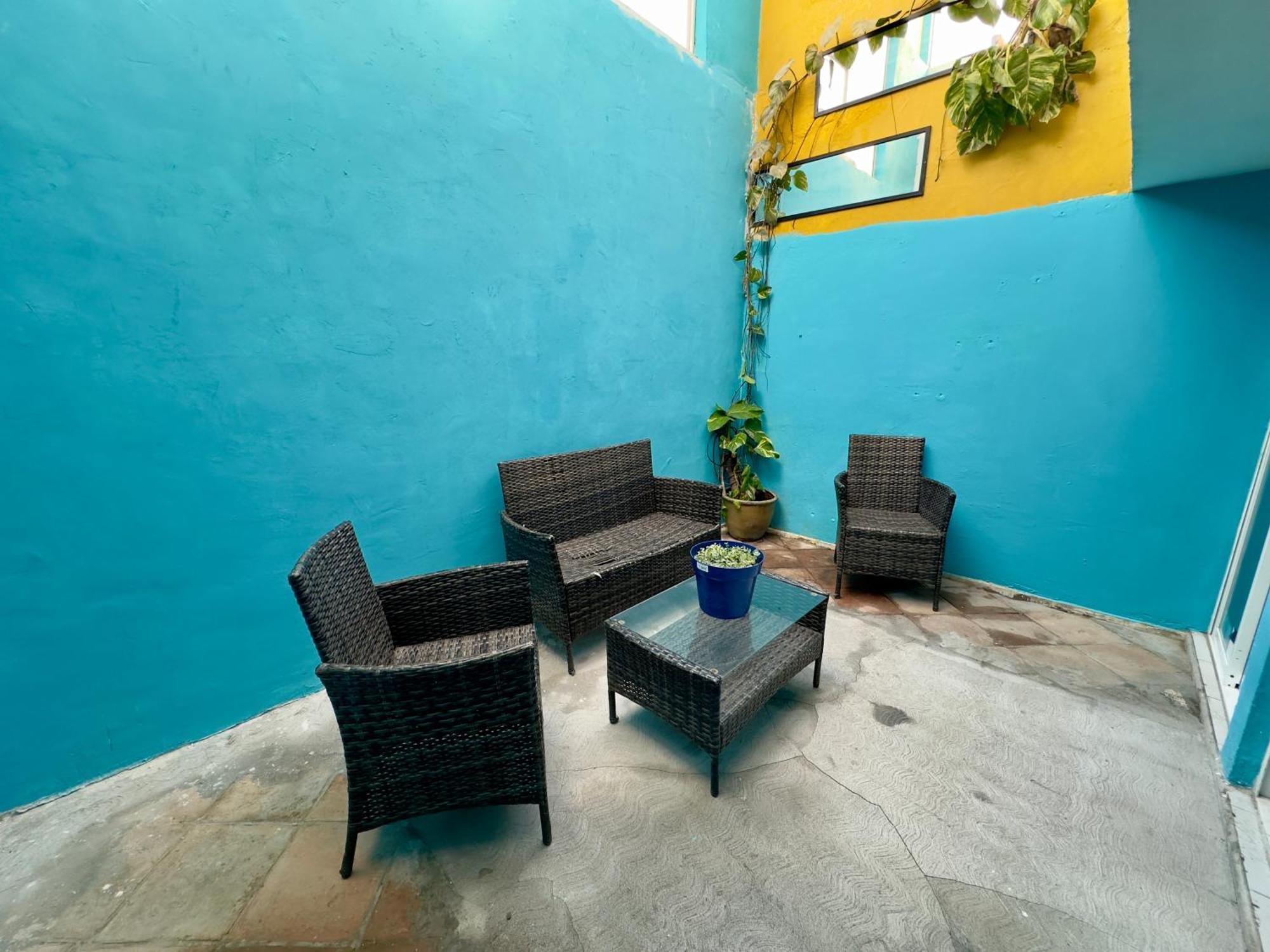 Suites Brisa Marina - Atras De Playa Regatas Y El Malecon, 6 Calles Del Acuario 韦拉克鲁斯 外观 照片