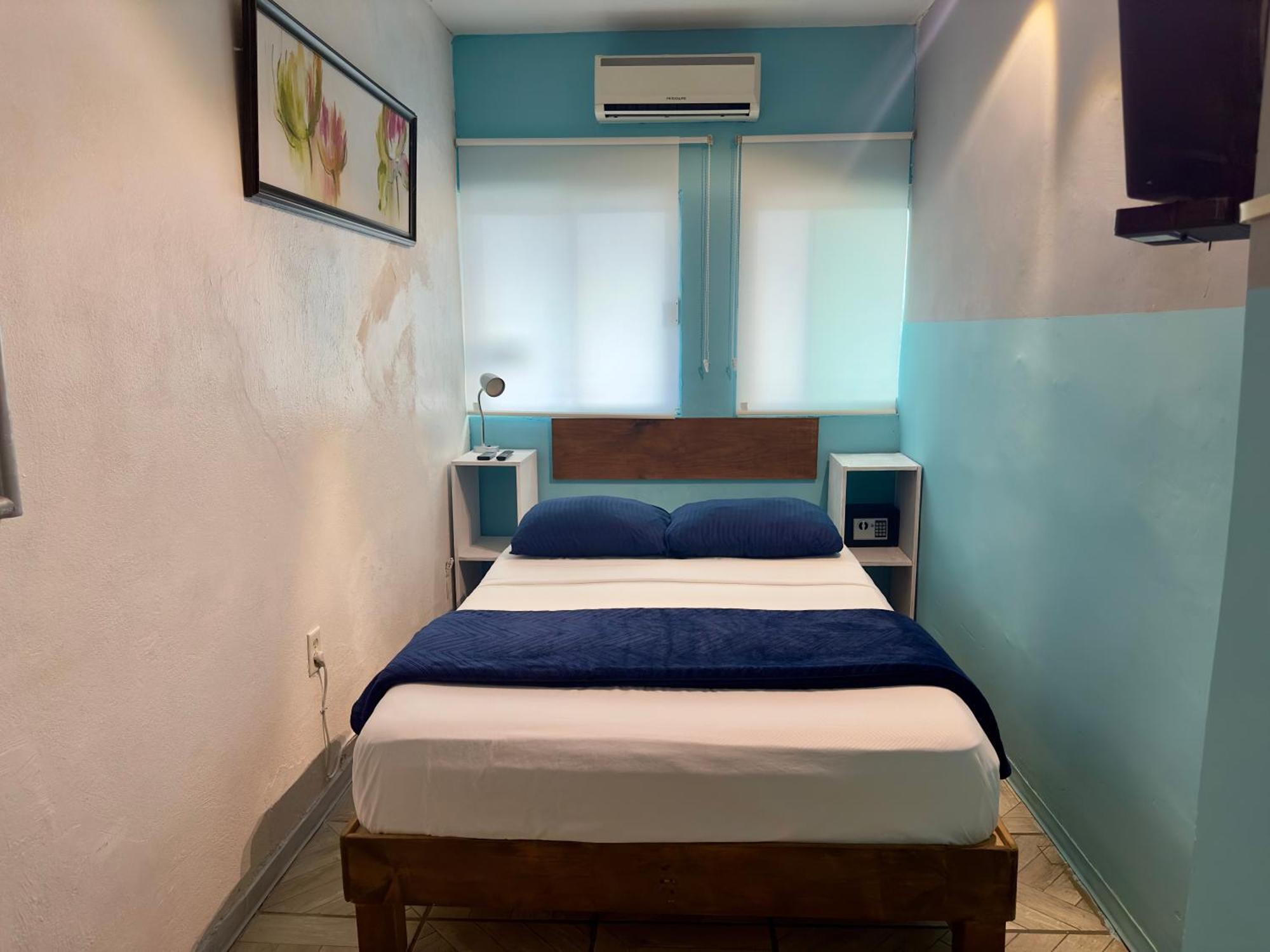 Suites Brisa Marina - Atras De Playa Regatas Y El Malecon, 6 Calles Del Acuario 韦拉克鲁斯 外观 照片
