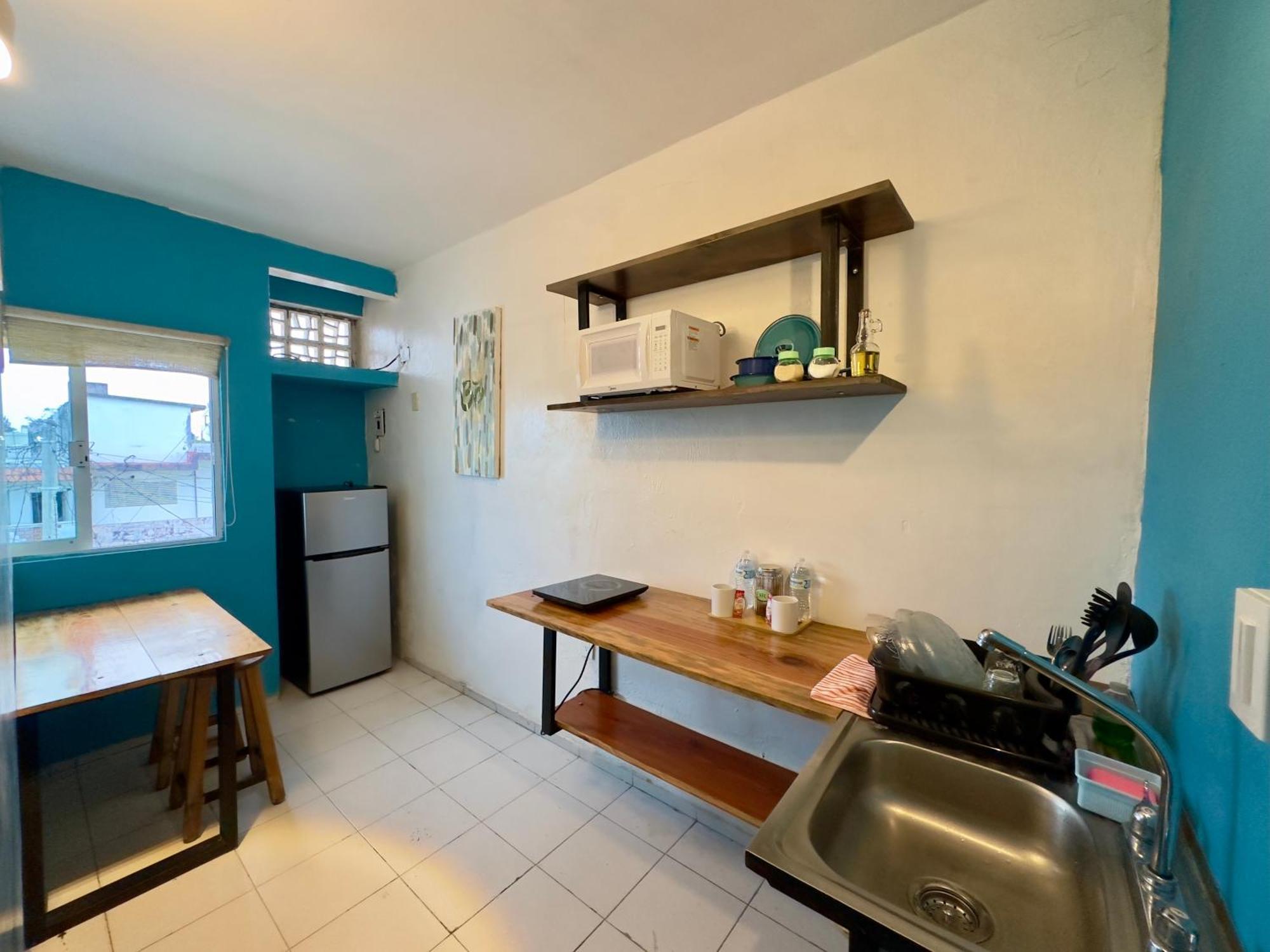 Suites Brisa Marina - Atras De Playa Regatas Y El Malecon, 6 Calles Del Acuario 韦拉克鲁斯 外观 照片