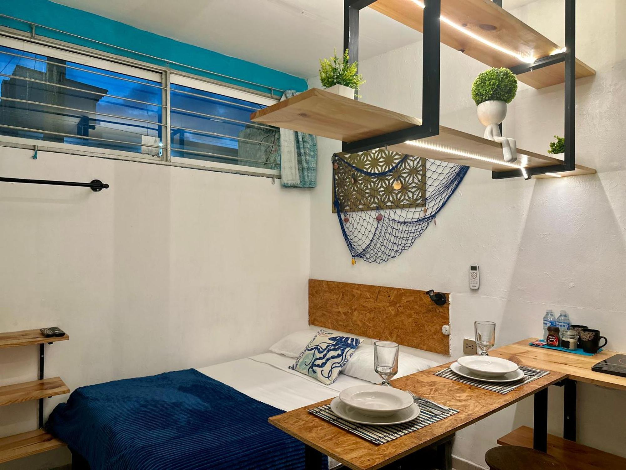 Suites Brisa Marina - Atras De Playa Regatas Y El Malecon, 6 Calles Del Acuario 韦拉克鲁斯 外观 照片