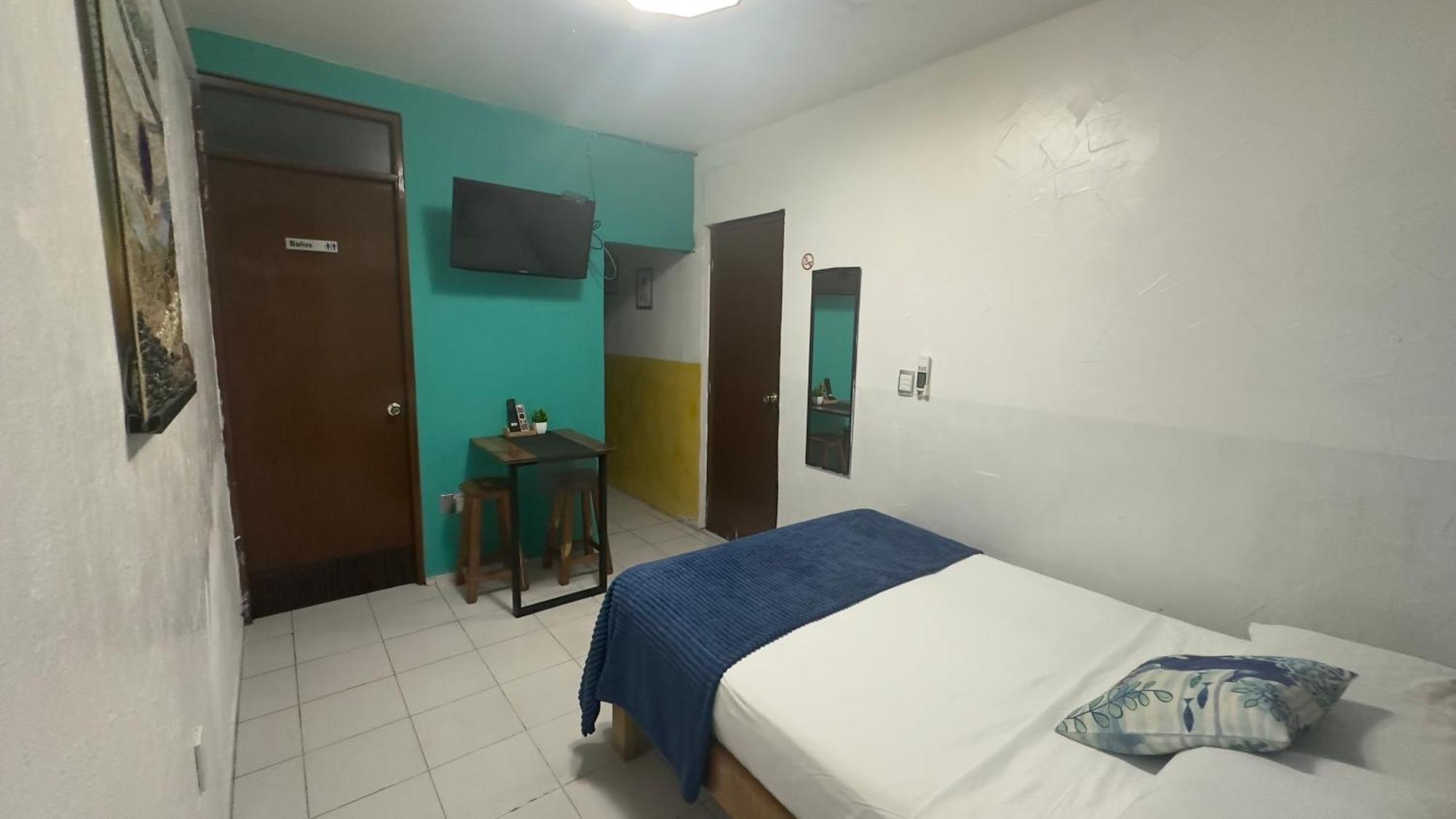 Suites Brisa Marina - Atras De Playa Regatas Y El Malecon, 6 Calles Del Acuario 韦拉克鲁斯 外观 照片