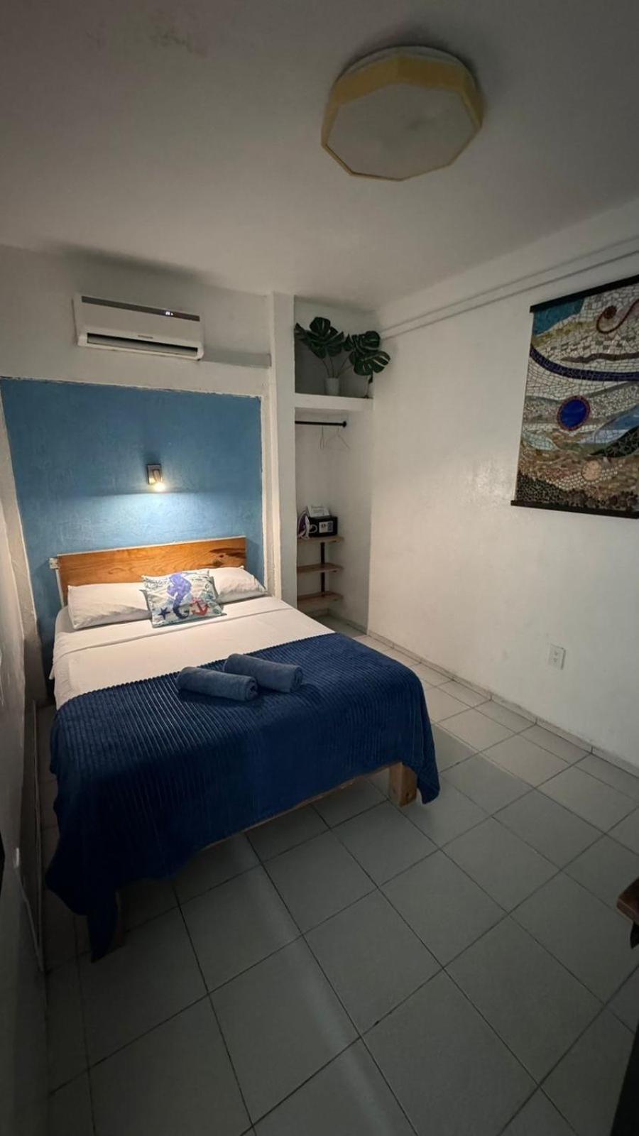 Suites Brisa Marina - Atras De Playa Regatas Y El Malecon, 6 Calles Del Acuario 韦拉克鲁斯 外观 照片