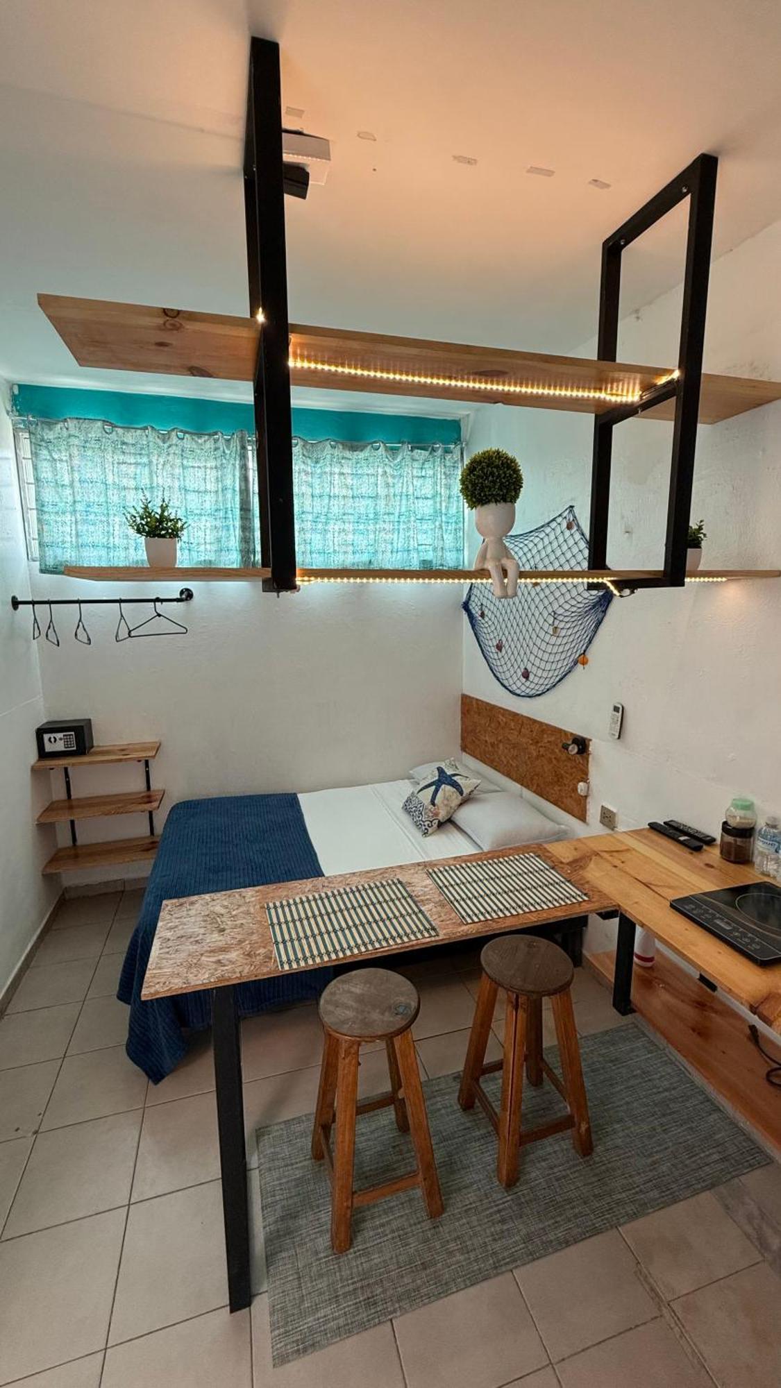 Suites Brisa Marina - Atras De Playa Regatas Y El Malecon, 6 Calles Del Acuario 韦拉克鲁斯 外观 照片
